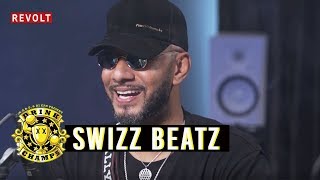 Swizz Beatz  Drink Champs Full Episode [upl. by Agon]