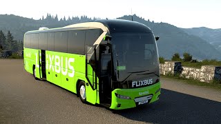 ETS 2  Neoplan New Tourliner C13  ETS 2 Mods 151 [upl. by Balkin113]