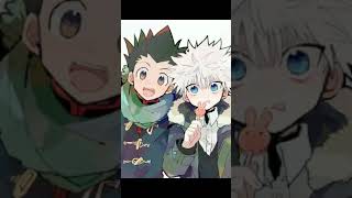 Killugon Killua X Gon Edit [upl. by Swiercz387]