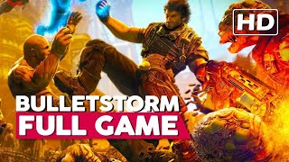 14 Minutes of Bulletstorm Full Clip Edition Gameplay in 4K [upl. by Diba]