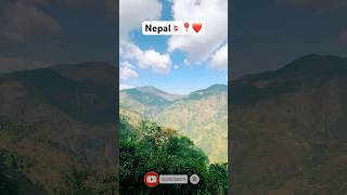 Nepal 🇳🇵❤️📍9 Nov kasamthapa youtube shorts nepal nature [upl. by Monroe]