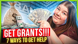 Are You Eligible 1000 Emergency Grants 100000 Business Grants amp More [upl. by Eat]