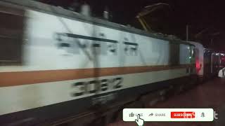 11107 Banaras bundelkhand express [upl. by Killie]