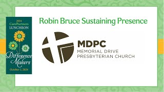 2024 Robin Bruce Sustaining Presence Award [upl. by Cirek]