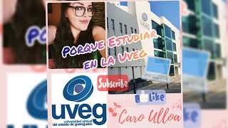 👨‍💻Razones para estudiar en la UVEG 👩‍💻 [upl. by Leksehcey311]