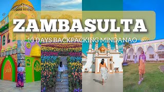 ZAMBASULTA 2023 10 days backpacking Mindanao [upl. by Keavy5]