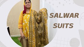 Nov 2 2024 Unstitched Salwarsuits Rs 750 Star Shawl kada Ernakulam WhatsApp 9495927289 [upl. by Verada]