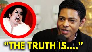 Michael Jackson’s Biological Son B Howard Finally Breaks Silence [upl. by Eleph]