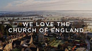 We Love the Church of England [upl. by Eehsar]