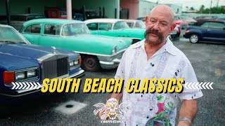 Ted Vernon is Back  All New South Beach Classics [upl. by Okoyk]