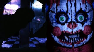 THOSE NIGHTS AT RACHELS 2 ANNOUNCED NEW BABYS NIGHTMARE CIRCUS AND MORE  FNAF NEWS [upl. by Esidnak]