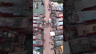 Chentu With Drone 📸💥viralvideo drone india devara mrdhenkanalia odia [upl. by Ocirnor]