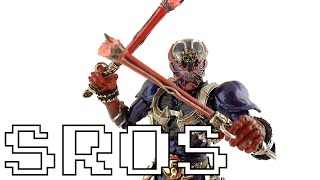 SRoS  Bandai SIC Super Imaginative Chogokin Kamen Rider Hibiki vol 32 [upl. by Notgnillew970]