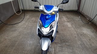 SUZUKI Swish 125 日常通勤 20230503 [upl. by Chrisman]