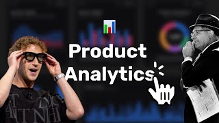 Product Analytics in 100 Seconds [upl. by Ainekahs]