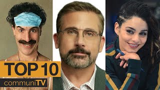 Top 10 Comedy Movies of 2020 [upl. by Nacim]