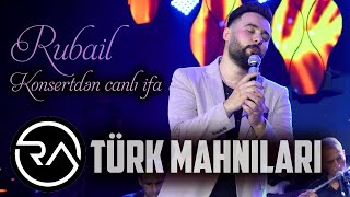 Rubail Azimov  TURK mahnilari 2021 KONSERT [upl. by Sadira]