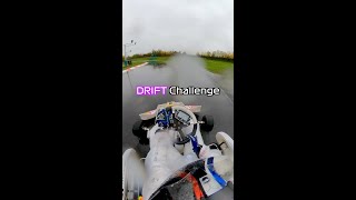 The PERFECT DRIFT in Karting [upl. by Aynam]