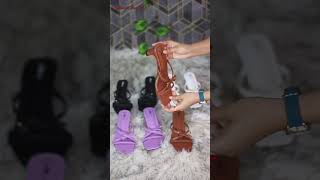 Buy Any Two Pairs shoes SAVE 200TK slippers new fashion shoes trend Women [upl. by Ferriter]