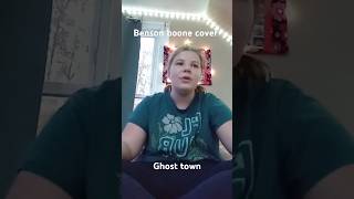 Benson boone ghost town cover [upl. by Bresee]