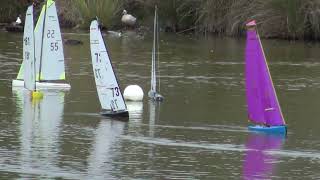 Peter Smith Memorial Regatta 232024 Race 1 [upl. by Cindra]