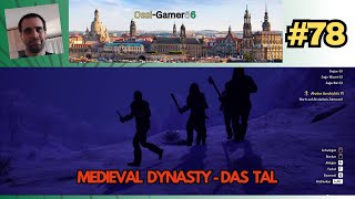 👉 Medieval Dynasty  Das Tal 78⚒️ Mal wieder Banditen👍🙂⚔️👌👈 [upl. by Justin]