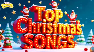 Christmas Songs for Kids  Jingle Bells  More Nursery Rhymes amp Kids Songs  Tot Drills [upl. by Meris30]