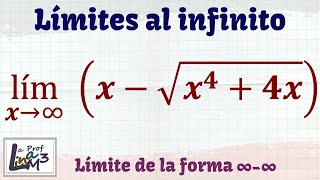 Cálculo Limites Infinitos Aula 10 de 15 [upl. by Haleemaj]