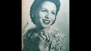 Dalva de Oliveira — Estrela Dalva 1940 [upl. by Laeynad]