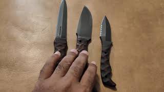 DYNAMIS VS WINKLER KNIVES [upl. by Clementi]