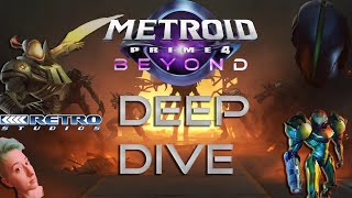 METROID PRIME 4 DEEP DIVE Reaction Analysis amp BTS Concerns [upl. by Santos901]