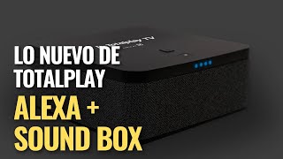 Así es el nuevo Totalplay TV con Alexa  Vale la pena 🤨 [upl. by Limay802]