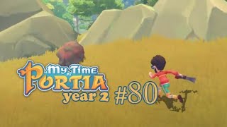 My Time at Portia Day 24 Month 3 Year 2  Igneous Brick [upl. by Telrats]