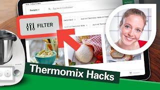 Cookidoo Thermomix Hacks die dein Leben leichter machen [upl. by Reich]