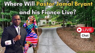 Jamal Bryant House Tour  Atlanta [upl. by Crispen967]