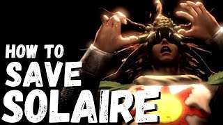 How to Save Solaire from INSANITY [upl. by Corella]