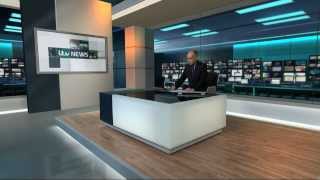 ITV NEWS Set Design [upl. by Sibley]