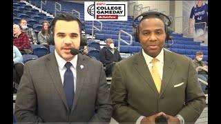 ESPN Full Game Commentary SPU vs Siena 12521 [upl. by Lambart884]