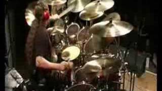 Tomas Haake and Dick Lovgren Drum and Bass Solo [upl. by Santos141]