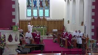 Derryloran Parish Church Cookstown [upl. by Modnarb]