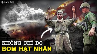 Điều Gì Khiến Phát Xít Nhật Phải Quy Hàng Tại Thế Chiến 2 [upl. by Nivonod]