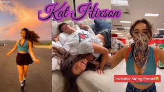 Kat Hixson Best Tik Tok 2020 [upl. by Buiron110]