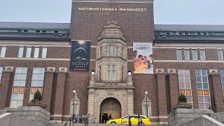 Cosmonova  museum in Stockholm Космонова музей в Стокгольме [upl. by Namlas]