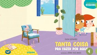 Tanta coisa pra fazer por aqui [upl. by Rovner]