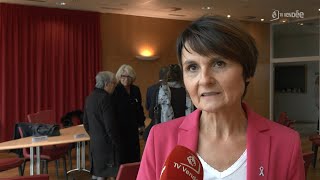 Challans Un hébergement durgence opérationnel pour les victimes de violences conjugales [upl. by Golda]