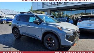 2025 Nissan Rogue Louisville KY N2718 [upl. by Anella]