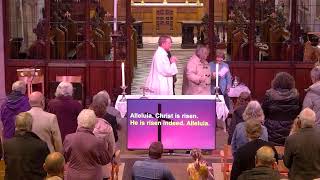 April 9th 2023  Easter Day Service part 2  Live from Otley Parish Church [upl. by Carrissa]