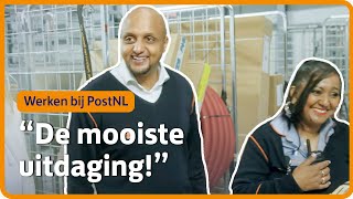 De mensen van PostNL Mo – Procesmanager  PostNL [upl. by Adamsen]