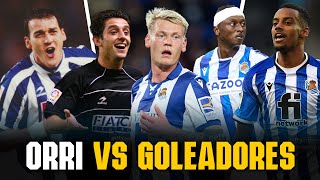 OSKARSSON vs KOVACEVIC ISAK NIHAT O SADIQ ¿CUÁNTO TARDARON EN MARCAR LOS NUEVES DE LA REAL [upl. by Elberfeld2]