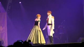 ECG Finals  Frozen France Group 2014 [upl. by Birgit904]